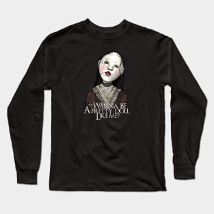 Porcelain Long Sleeve T-Shirt